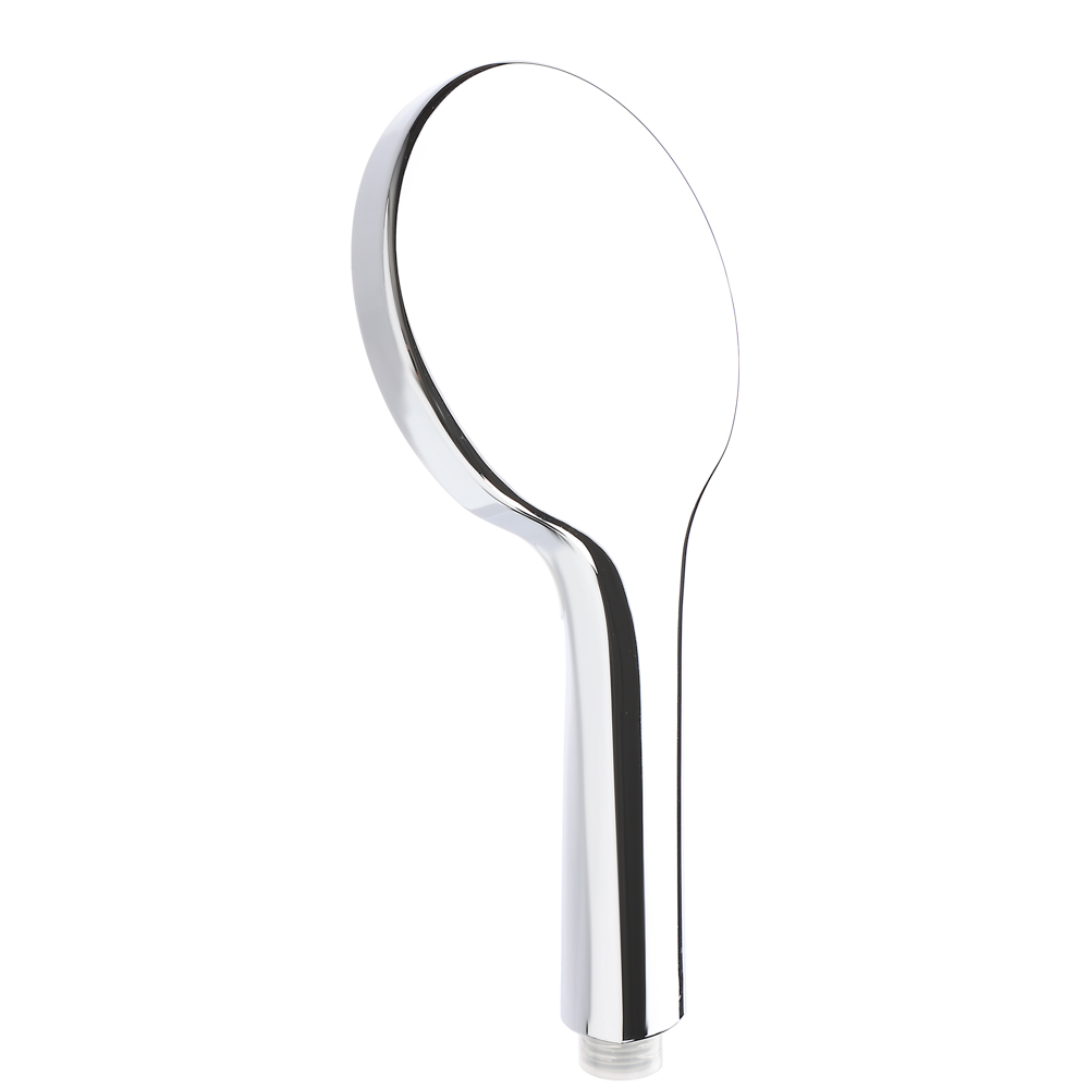 RAIN Лейка для душа, 3 режима, кнопка, 120мм, хром - #3