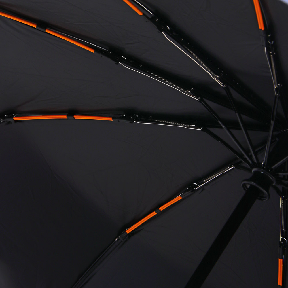 Зонт автомат, d104 см, 10 спиц, двойные спицы, антиветер, металл, пластик, полиэстер, UF, 4 цвета - #4