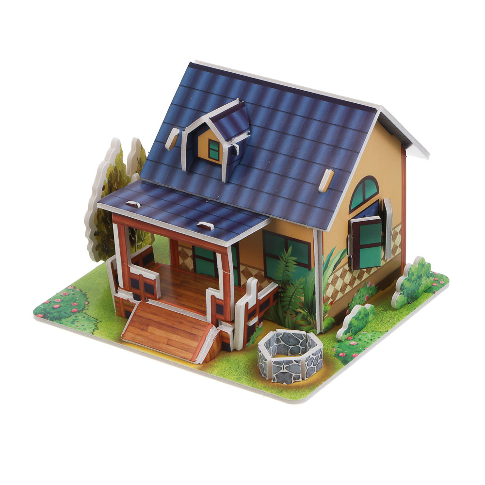 Набор для творчества бумага, PVC, 29х21х4см, 2 дизайна - #10