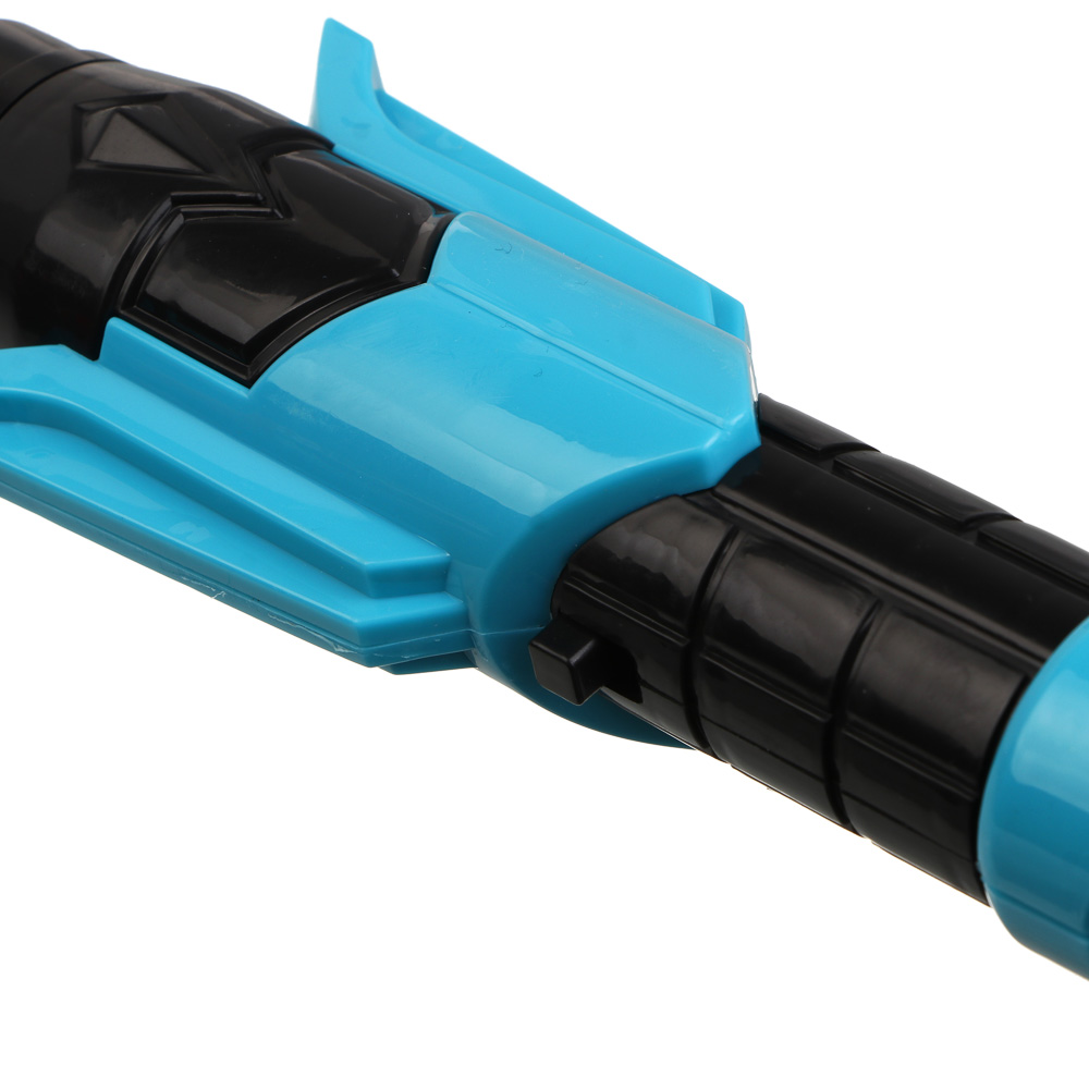 ИГРОЛЕНД Меч телескопический "Ночной воин", свет, звук, 3хААА, PP,  25х4х8,5 см, 2 дизайна - #10