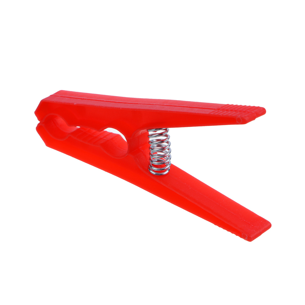 VETTA Набор прищепок на пружине 20шт, пластик, металл - #3