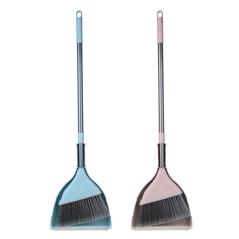 VETTA Набор Щетка телескопическая + совок, полипропилен, полиэтилентерефталат, 2 цвета - #1