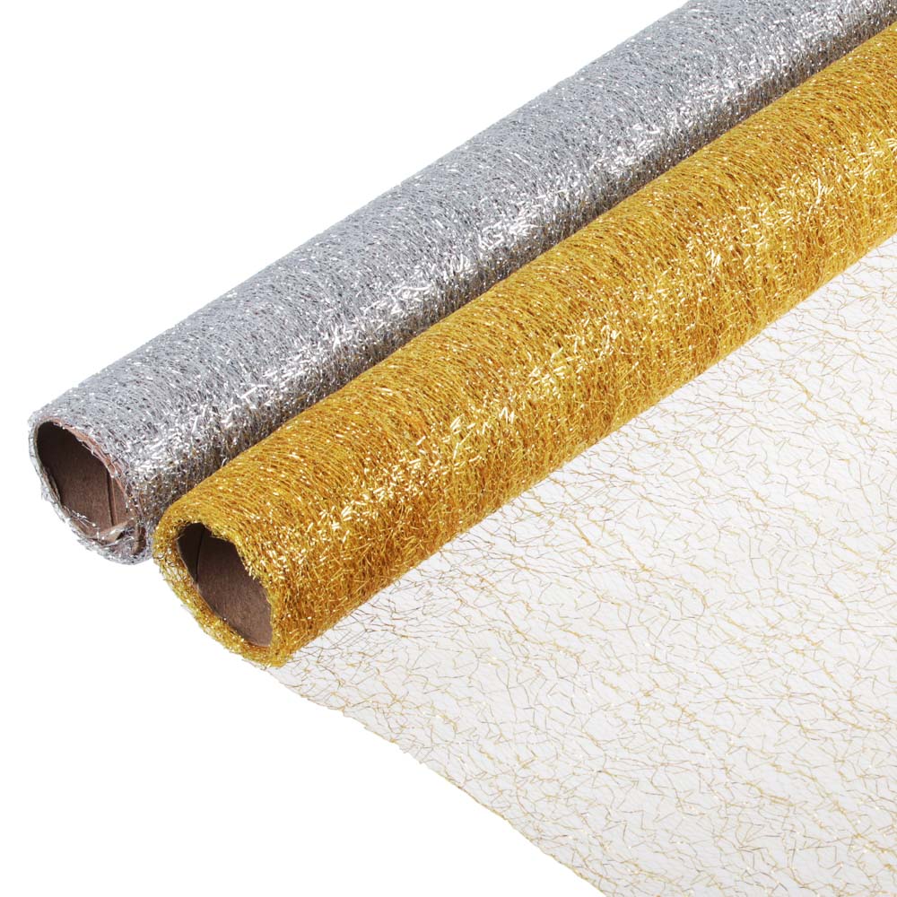 PROVANCE Пряничный домик Узкая ткань для декора (дорожка), 30х150см, 100% полиэстер, 2 цвета - #2