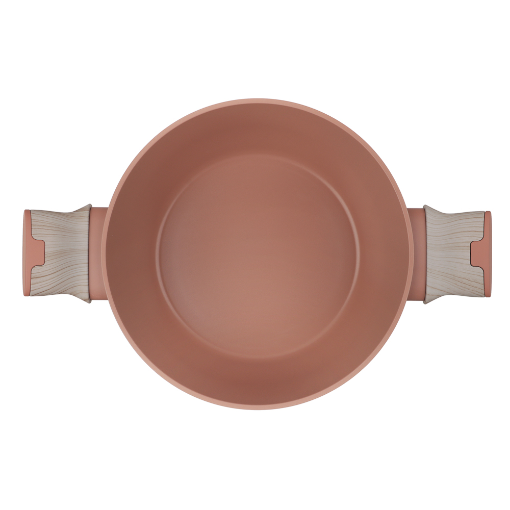 SATOSHI Комбелло Кастрюля 3,8л, d24х10см, антипригарное покрытие, индукция - #7