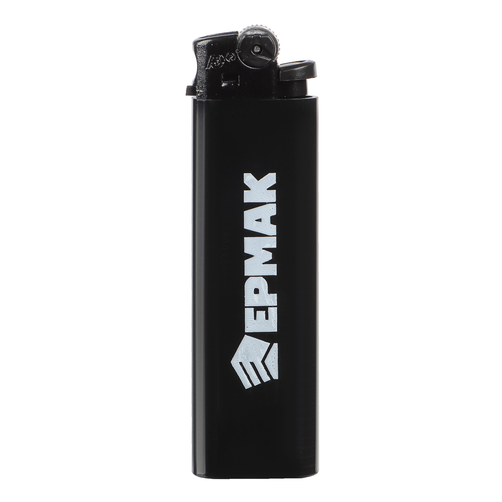 Зажигалка кремниевая тм ЕРМАК, 8х2,2х1см, 5 цветов - #2