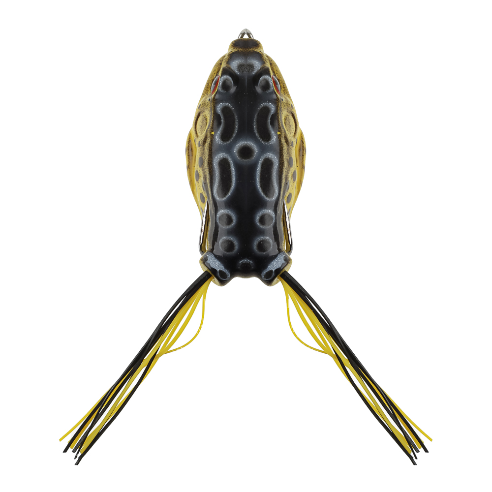 Лягушка силиконовая "Крези" тм AZOR FISHING, 55 мм, 5 цветов - #9