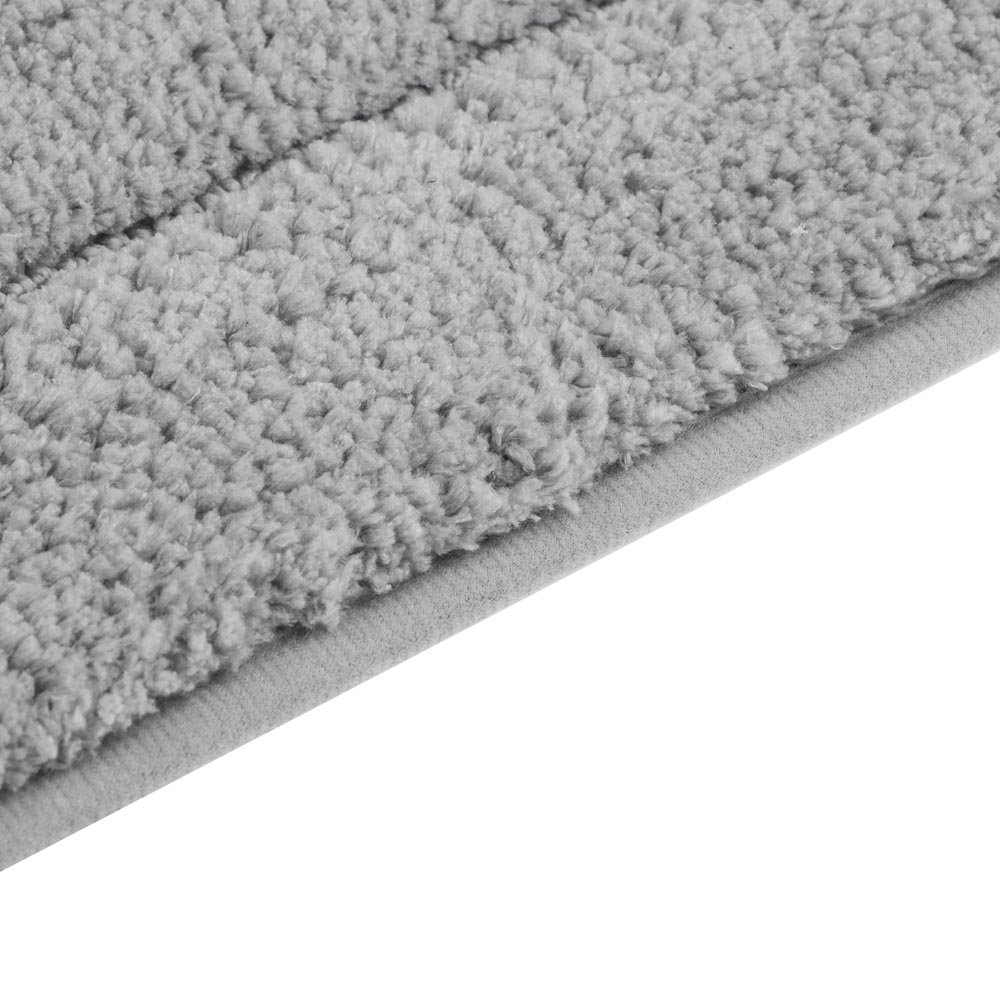 Коврик универсальный тм VETTA Сейдис, микрофибра, 50x80 см, 3 цвета - #4