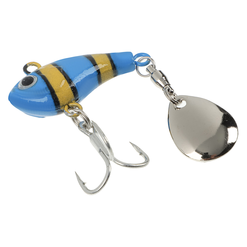 Блесна "Тейлспин Про" тм AZOR FISHING, 10гр, 5 цветов - #11