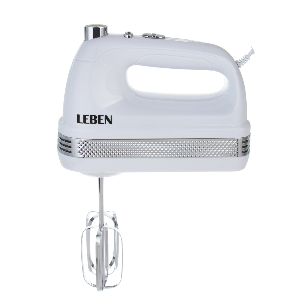 LEBEN Миксер электрический 800 Вт, 5 скоростей + режим "TURBO" - #3