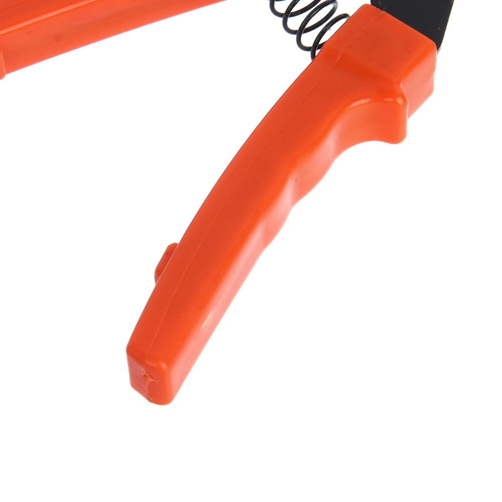 Секатор плоскостной тм INBLOOM 22,5см, металл, пластик - #5