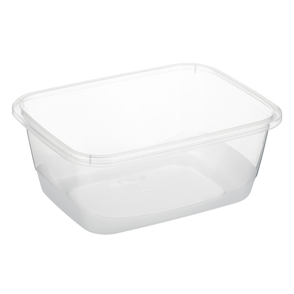 Пасха Контейнер для продуктов прямоугольный 0,85л, пластик, 2 дизайна - #5