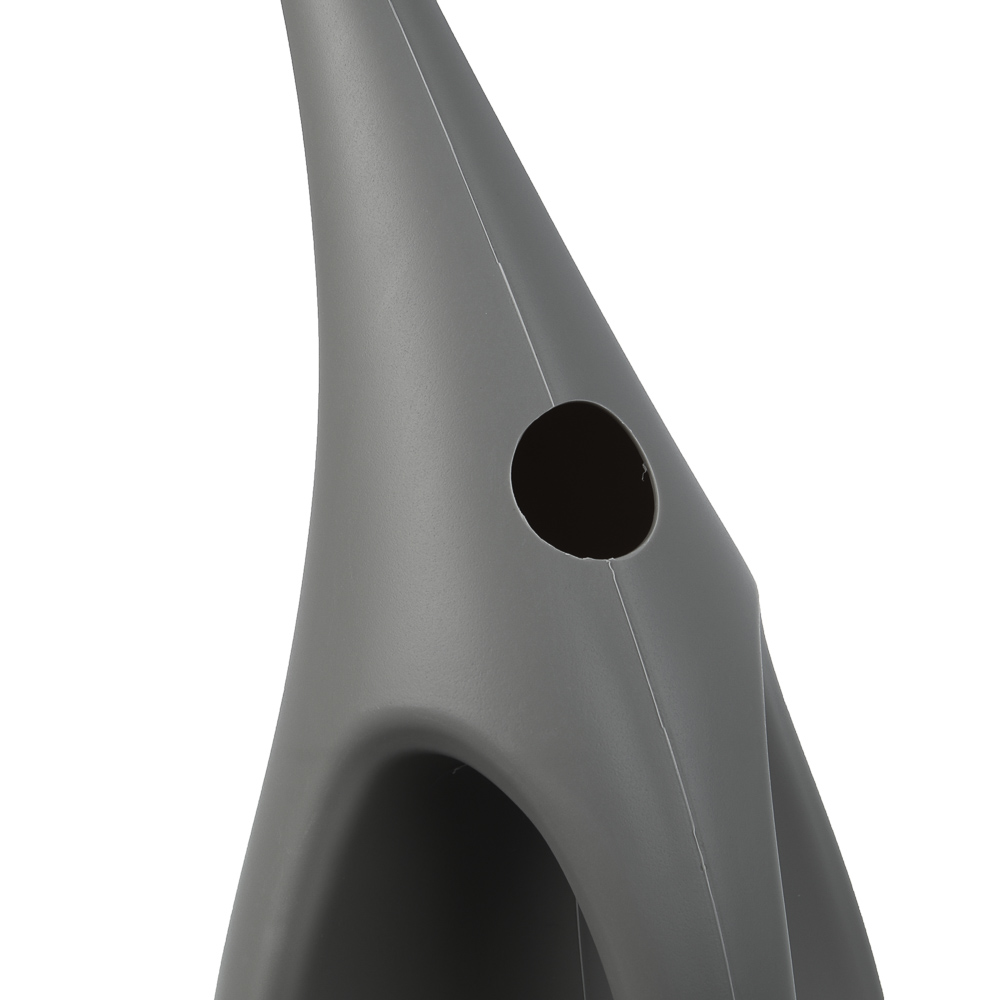 Лейка для домашних растений тм INBLOOM, 1500мл, пластик, графит - #5