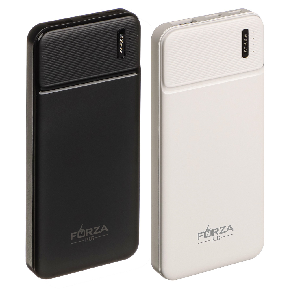 Аккумулятор мобильный Forza, USB, 2А, 5000мАч - #6