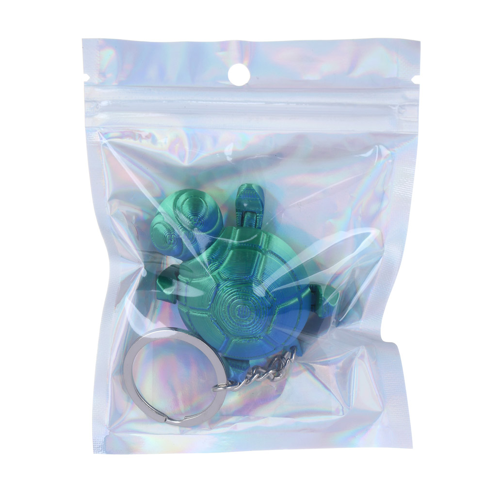 ИГРОЛЕНД Игрушка брелок "Волшебные милаши", 4-6см, PLA, 10 дизайнов - #2