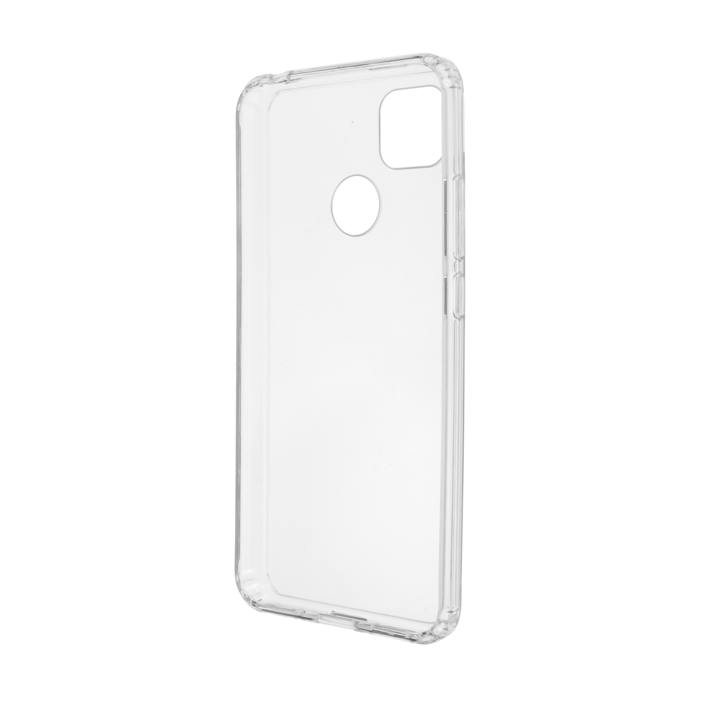 BY Чехол для смартфона Прозрачный, Xiaomi Redmi 9C, прозрачный, силикон - #3