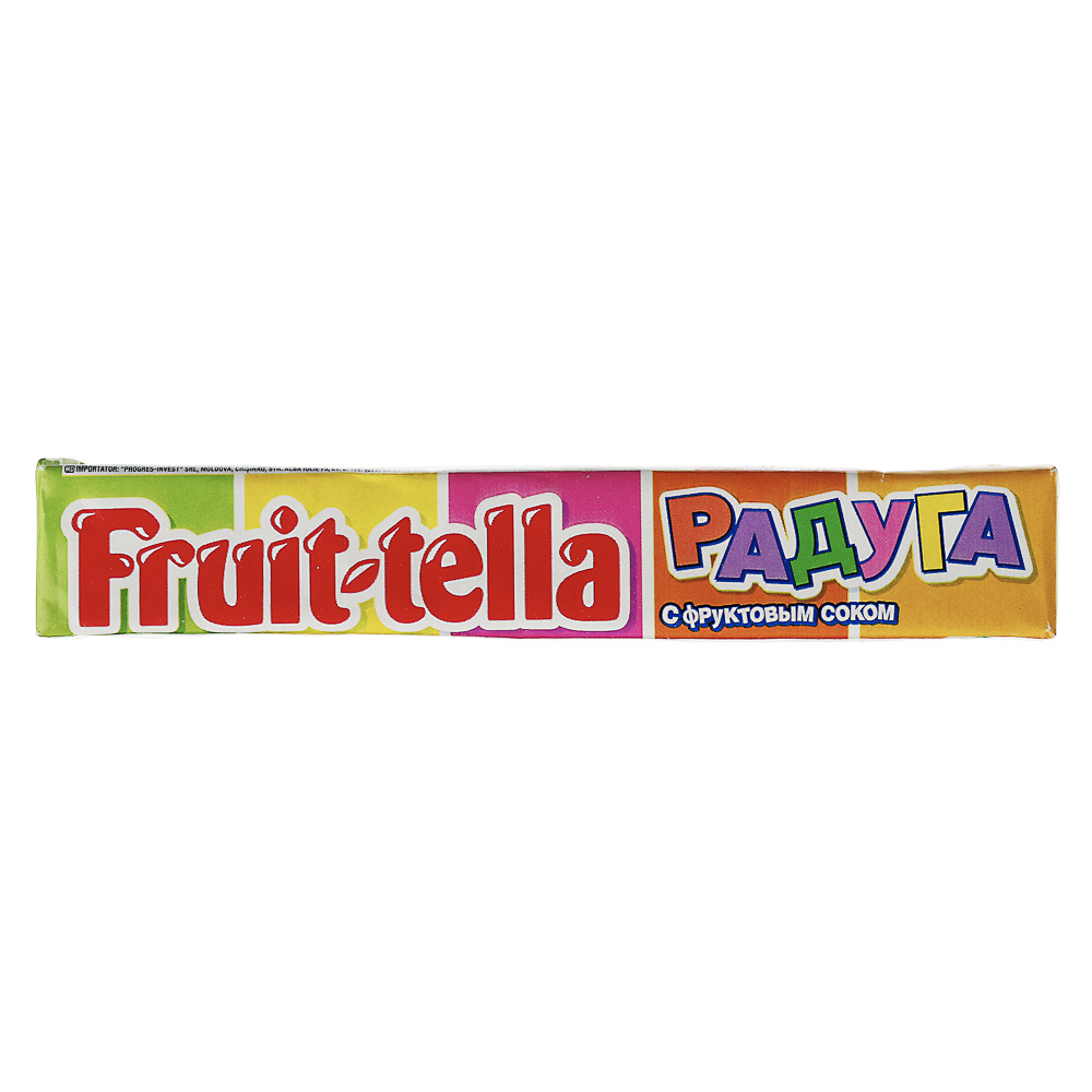Жевательные конфеты Fruittella - #2