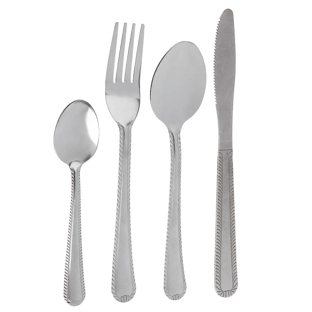 Набор столовых приборов тм SATOSHI Ванс, 16пр - #10