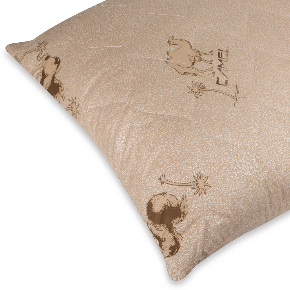 PROVANCE Верблюжья шерсть Подушка стеганая, 500гр, 50х70см, п/э волокно - #2