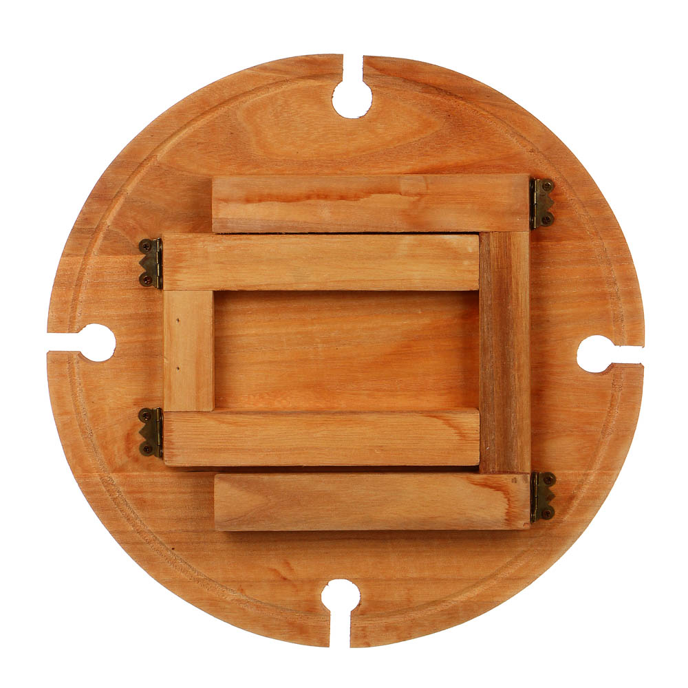 Винный деревянный столик - #7