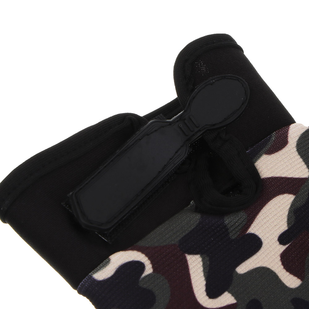 Перчатки спортивные тм BY SPORT,10х15см, полиэстер - #5