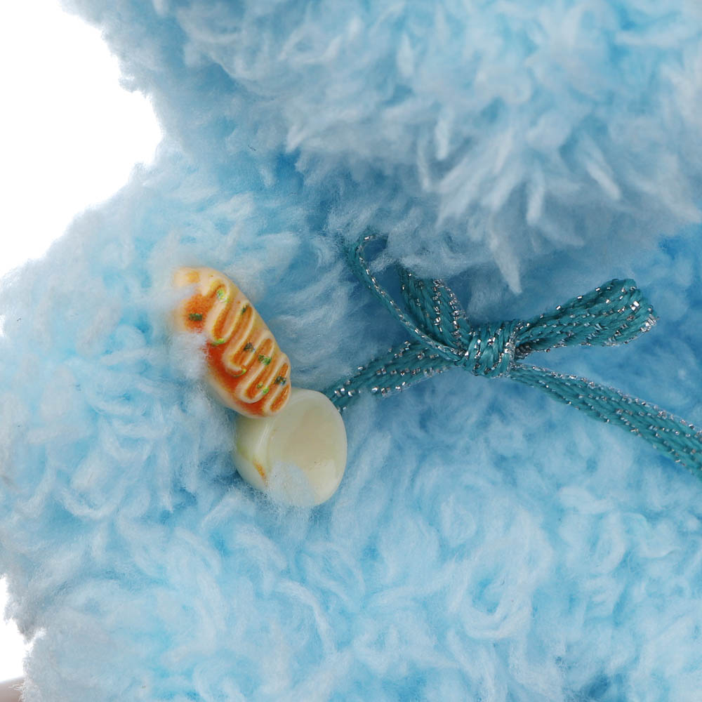 Набор для творчества "Мякиши" животные из меховых палочек, PP, клей, PVC, 12,5х17,7х3,8см, 4 дизайна - #15