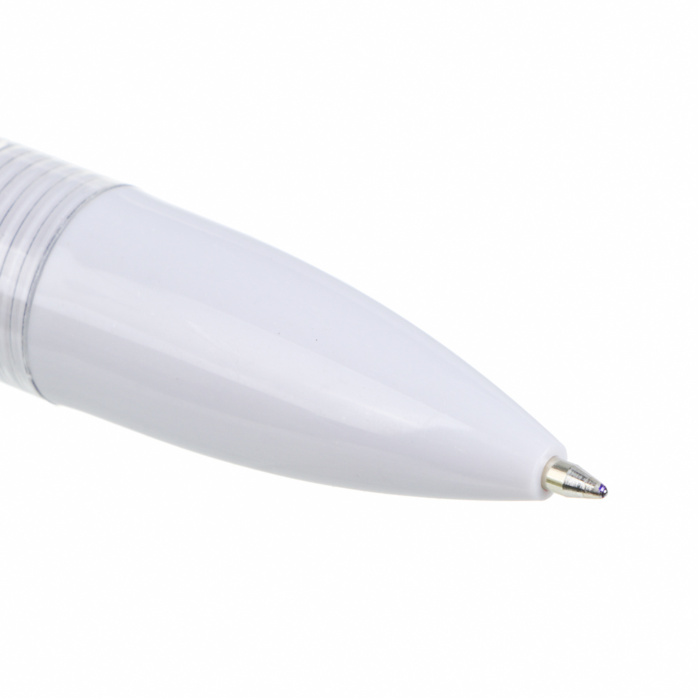 Ручка шариковая синяя, "Мишки на палочке", антистресс, чернила на масляной основе, 2 дизайна - #4