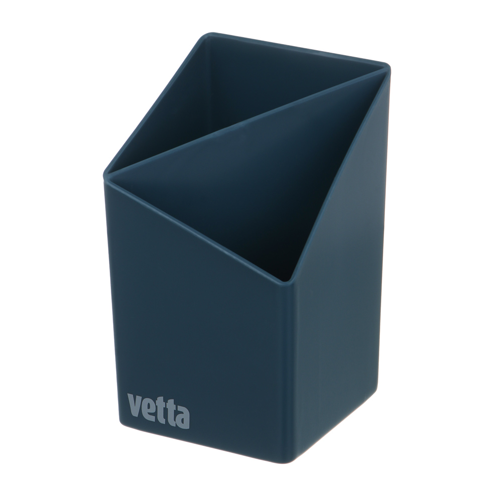 VETTA Подставка для столовых приборов, полистирол, 7х7х11,5 см - #3
