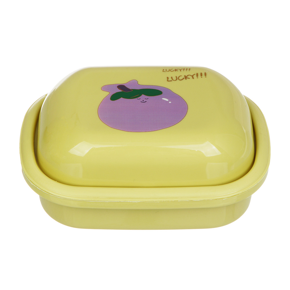 VETTA Мыльница, пластик, 13,5х9,5х6 см - #3