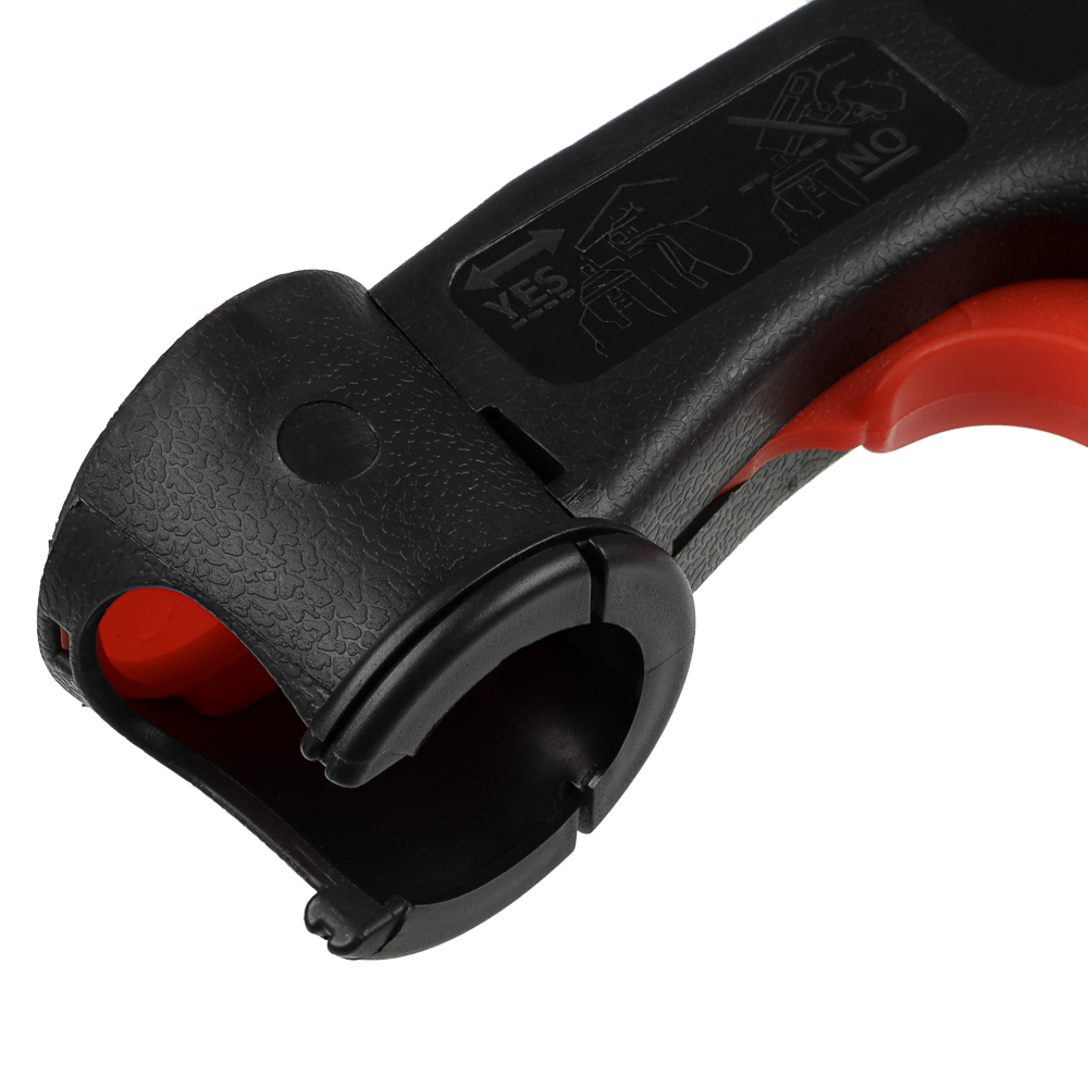 РОКОТ Пистолет насадка для аэрозольных баллонов, 13,5х13 см, пластик - #5