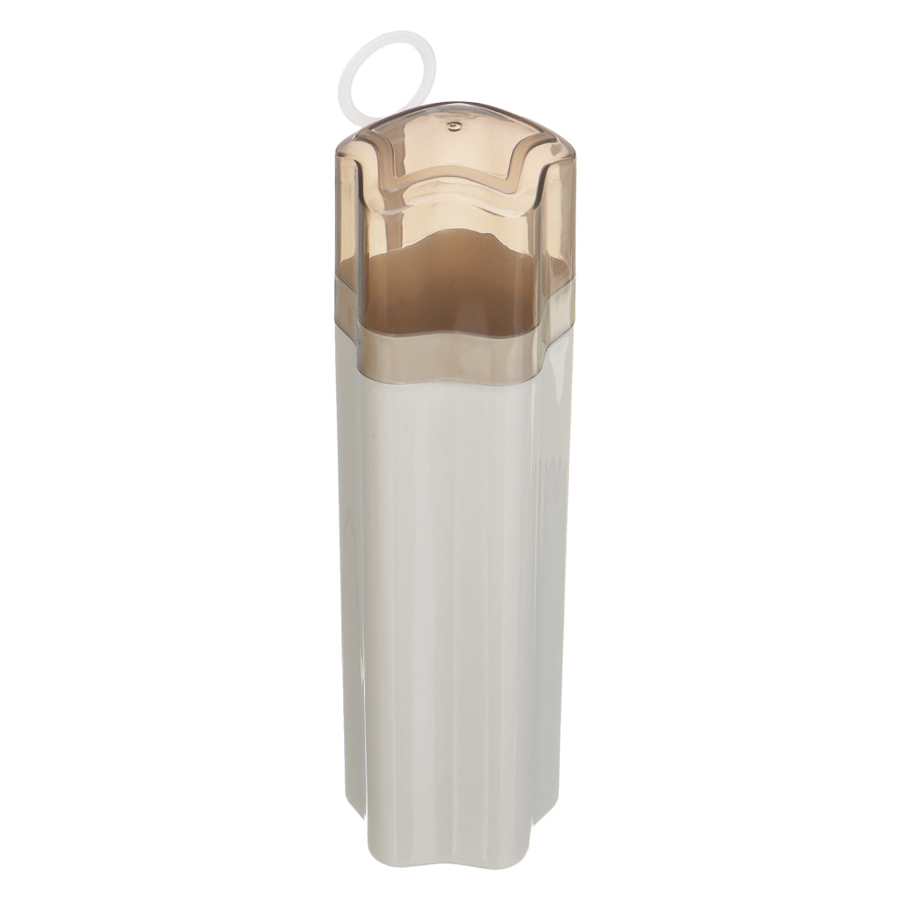 Футляр для зубных щёток и пасты, тм VETTA, 20х5 см - #3