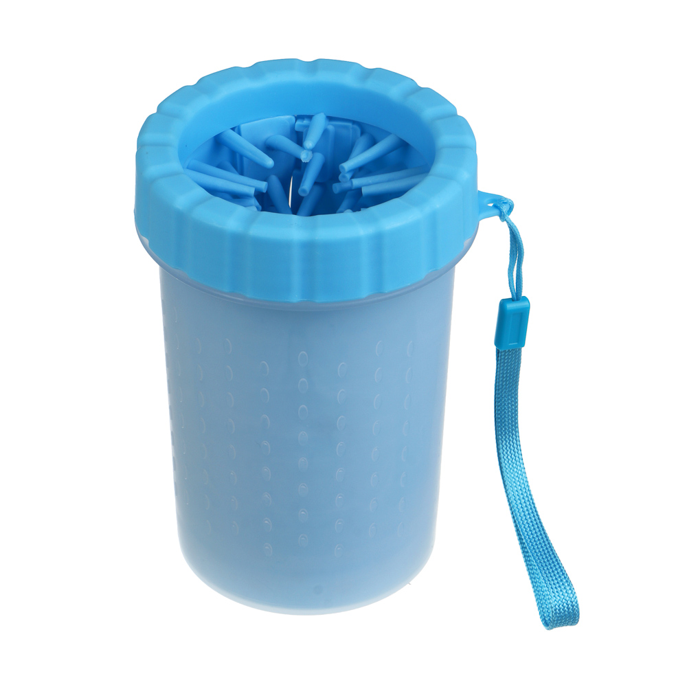 Лапомойка для животных, тм VETTA, пластик, 10x10x15см - #1