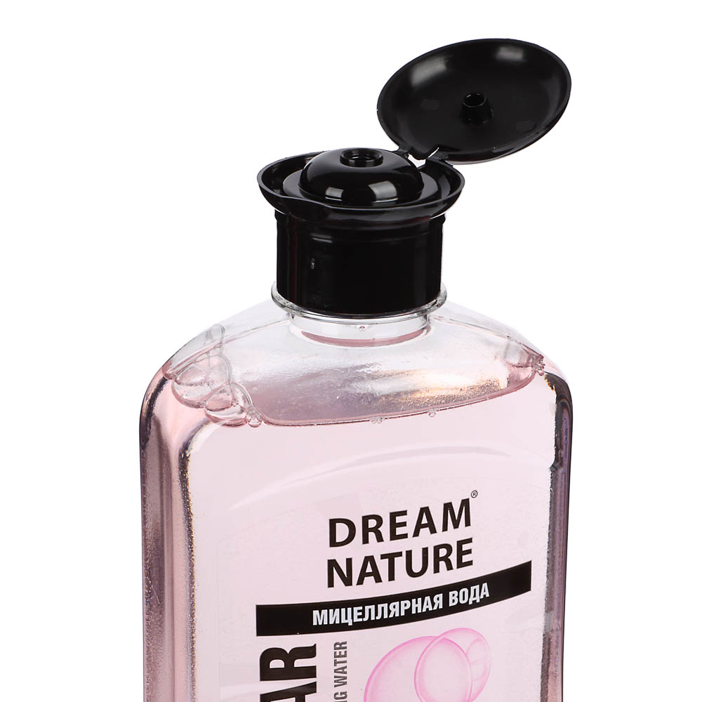 Мицеллярная вода Dream Nature для всех типов кожи, 500мл - #3