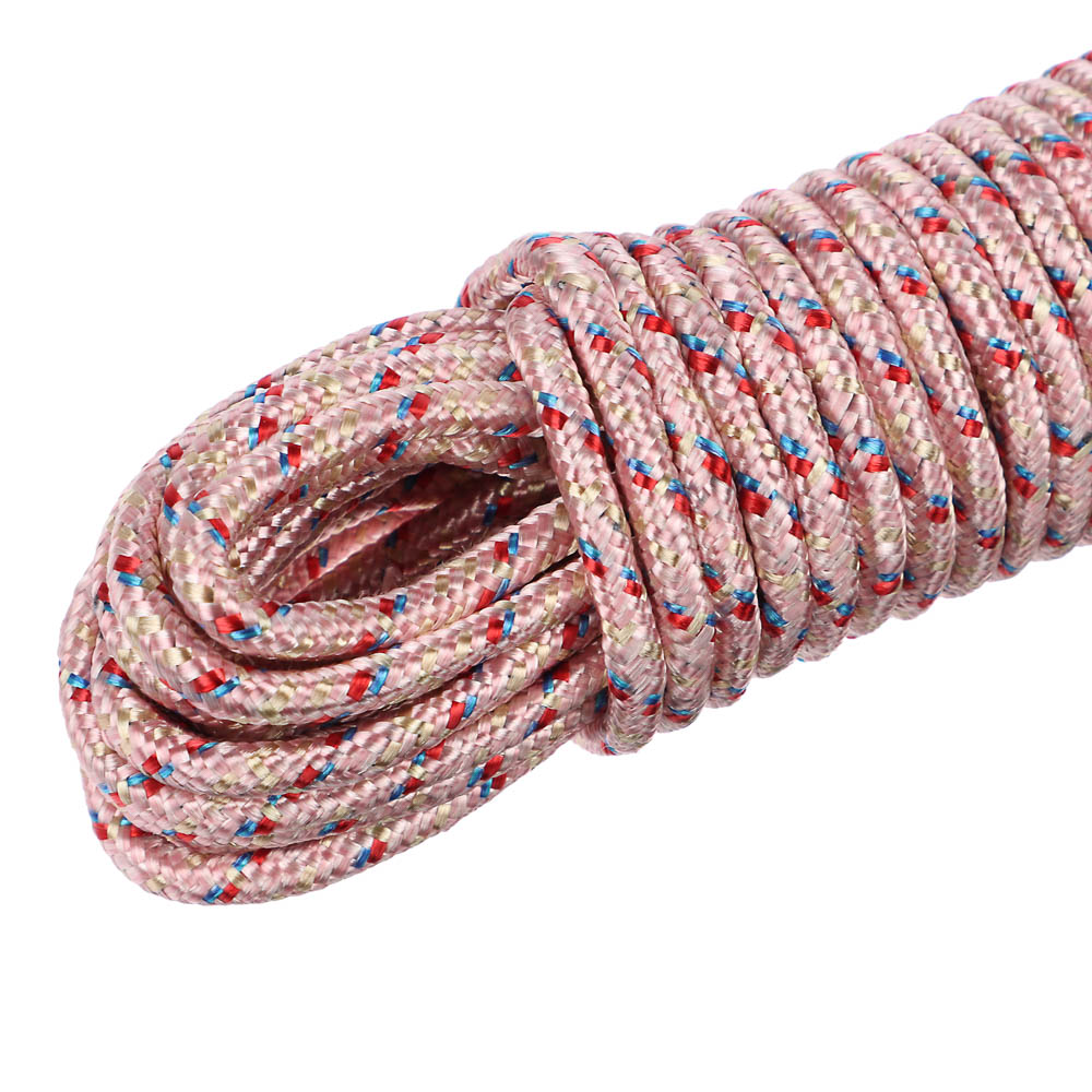 Веревка тм VETTA, 12м, ПВХ, 6 цветов - #5