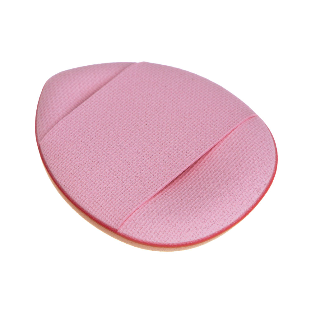 Спонжи косметические тм ЮНИLOOK 8 шт в банке, ПУ, 3-6см, 4 сочетания цветов - #10