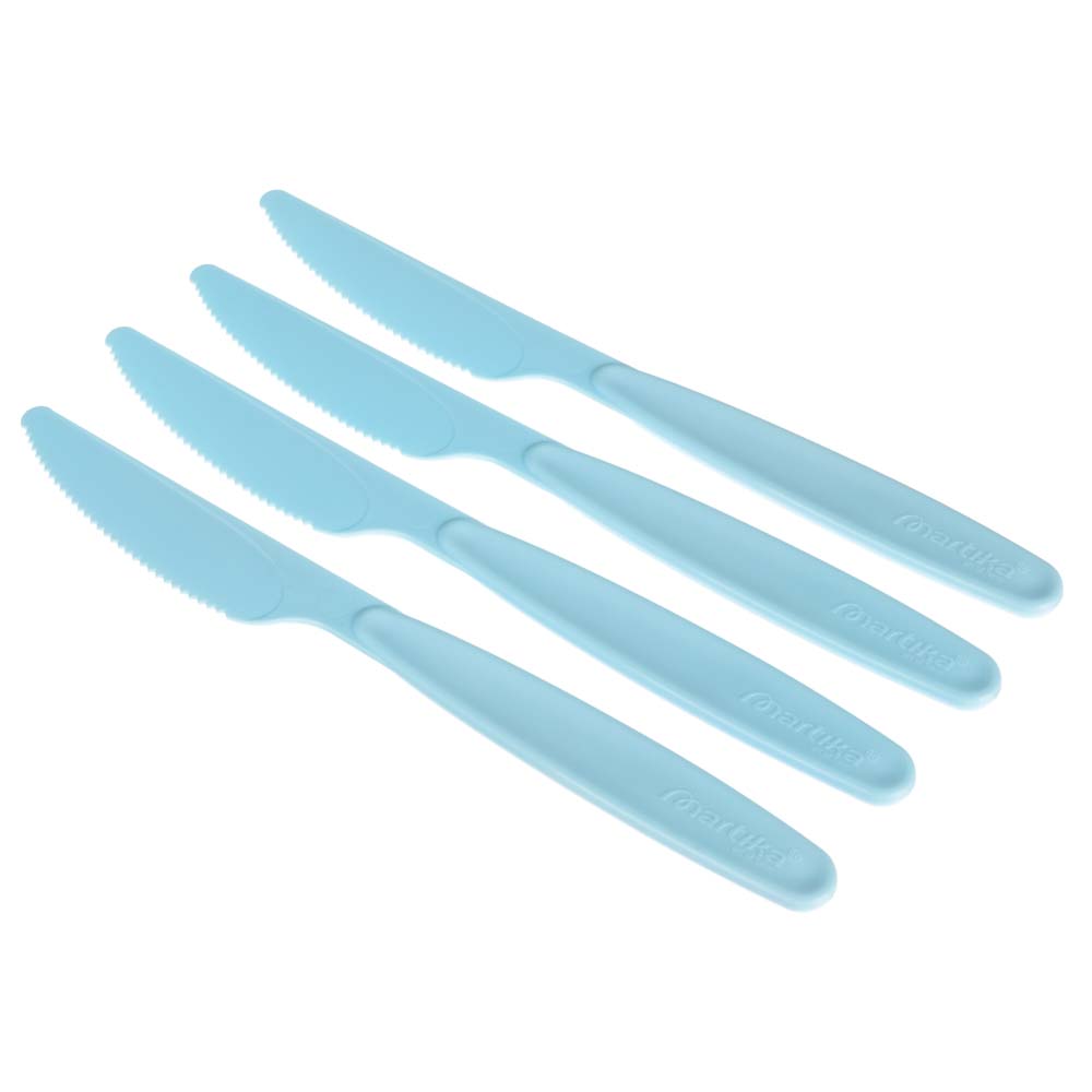 Набор пластиковых ножей, 4 шт - #2