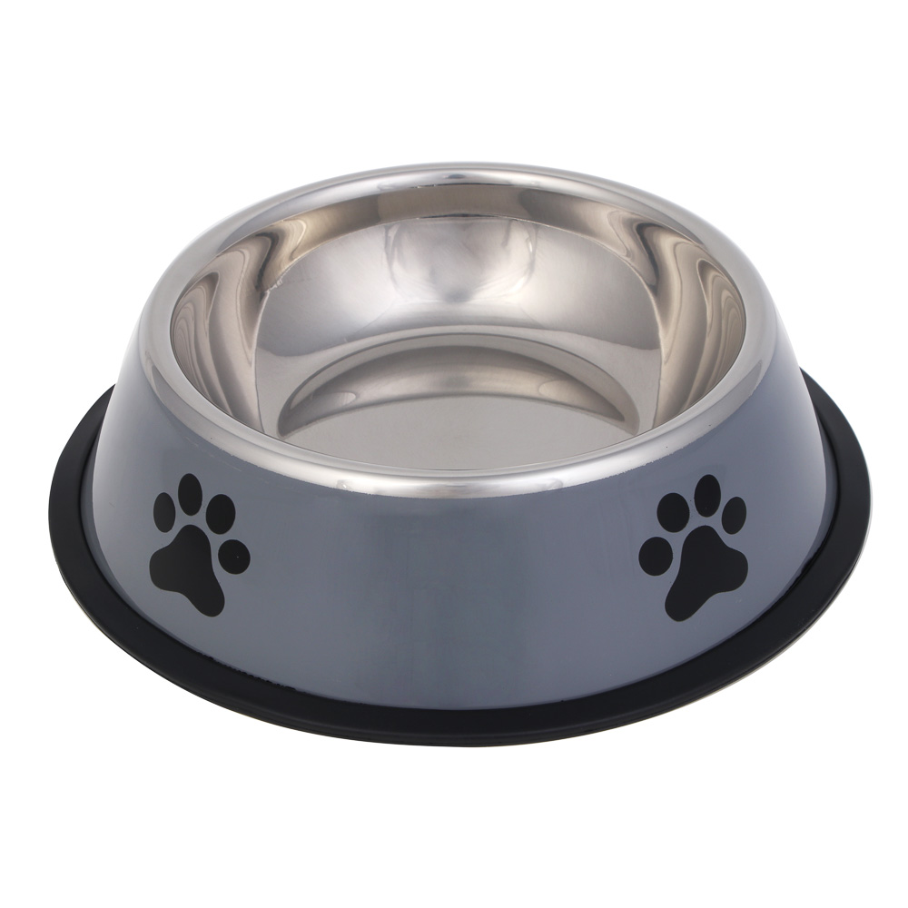 VETTA Миска для домашних животных, нерж. сталь, 22х6 см, 500 мл. - #2