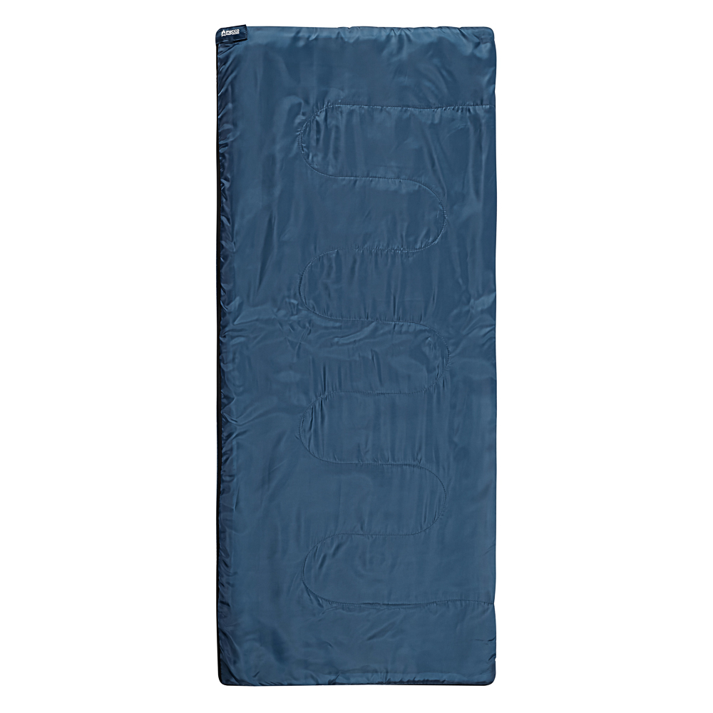 Спальник туристический тм РУССО ТУРИСТО, 180х75см, полиэстер 170T, 750гр, холлофайбер 150 г/м2, +5С - #1