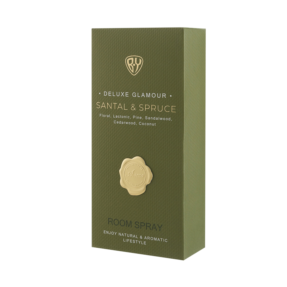 BY Спрей для дома Deluxe Glamour, 100 мл., Santal & Spruce - #7