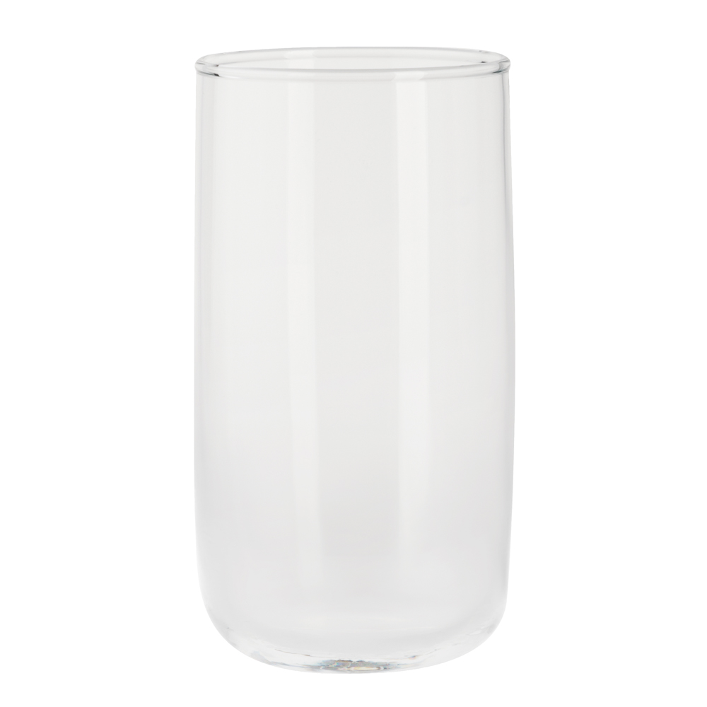 PASABAHCE Айконик Стакан высокий 365мл, стекло арт 420805SLB - #1