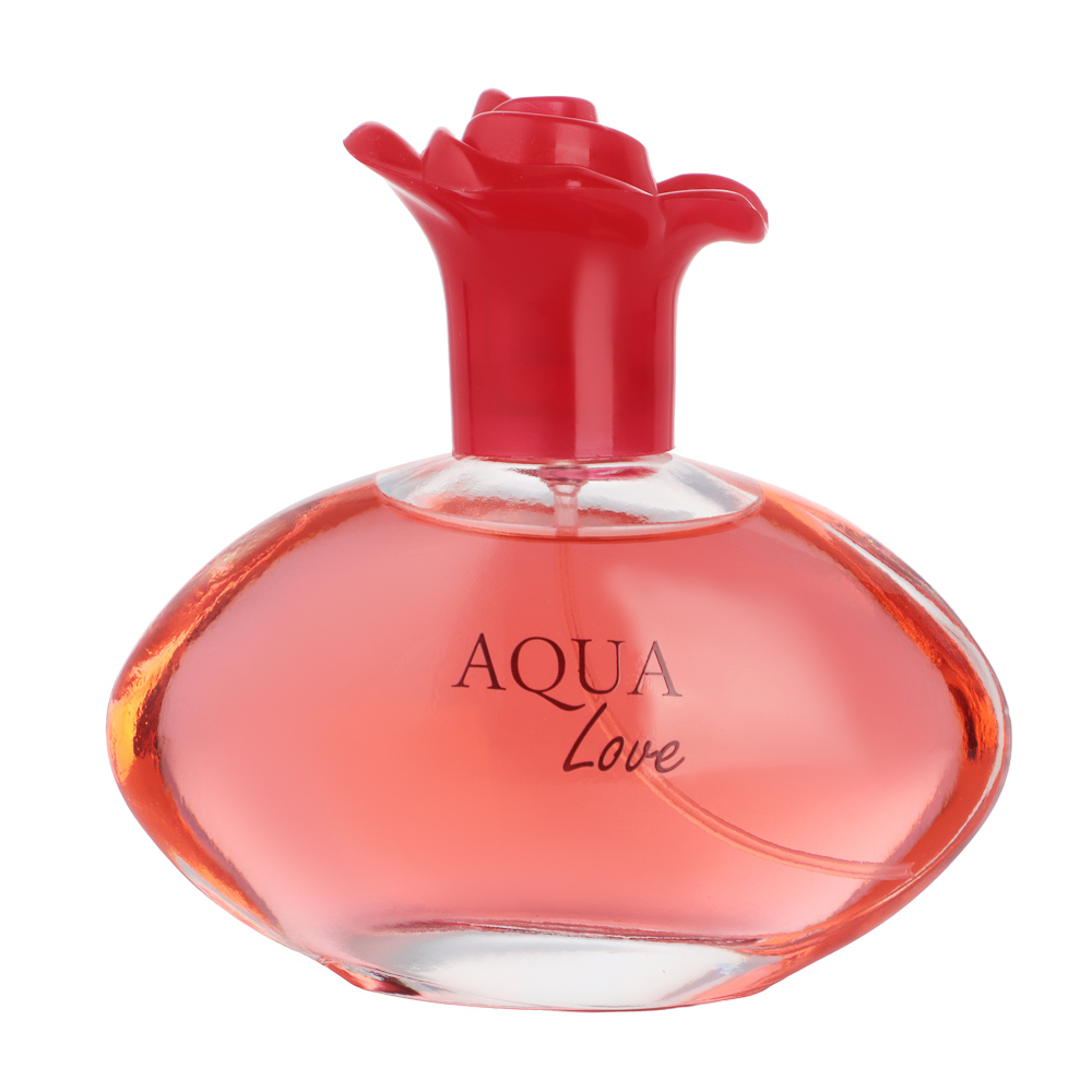 Туалетная вода женская тм Delta Parfum AQUA love, 100 мл - #2