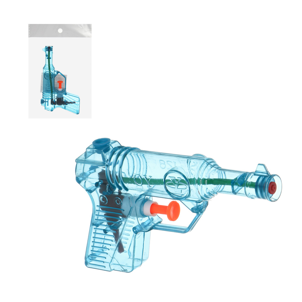 Водный пистолет, 40мл, PS - #1