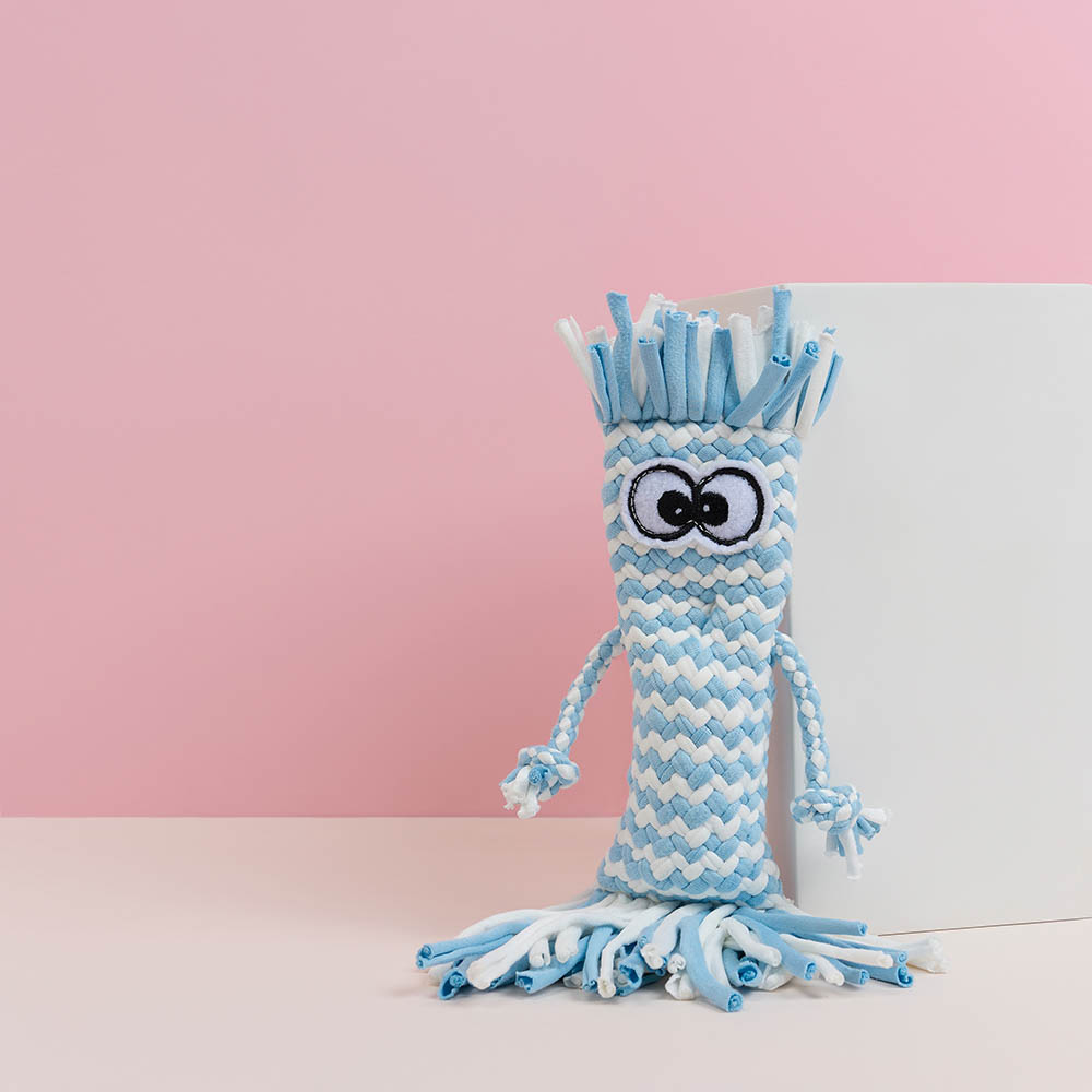 VETTA Игрушка для домашних животных, хлопок, ПВХ, 15х4 см - #6