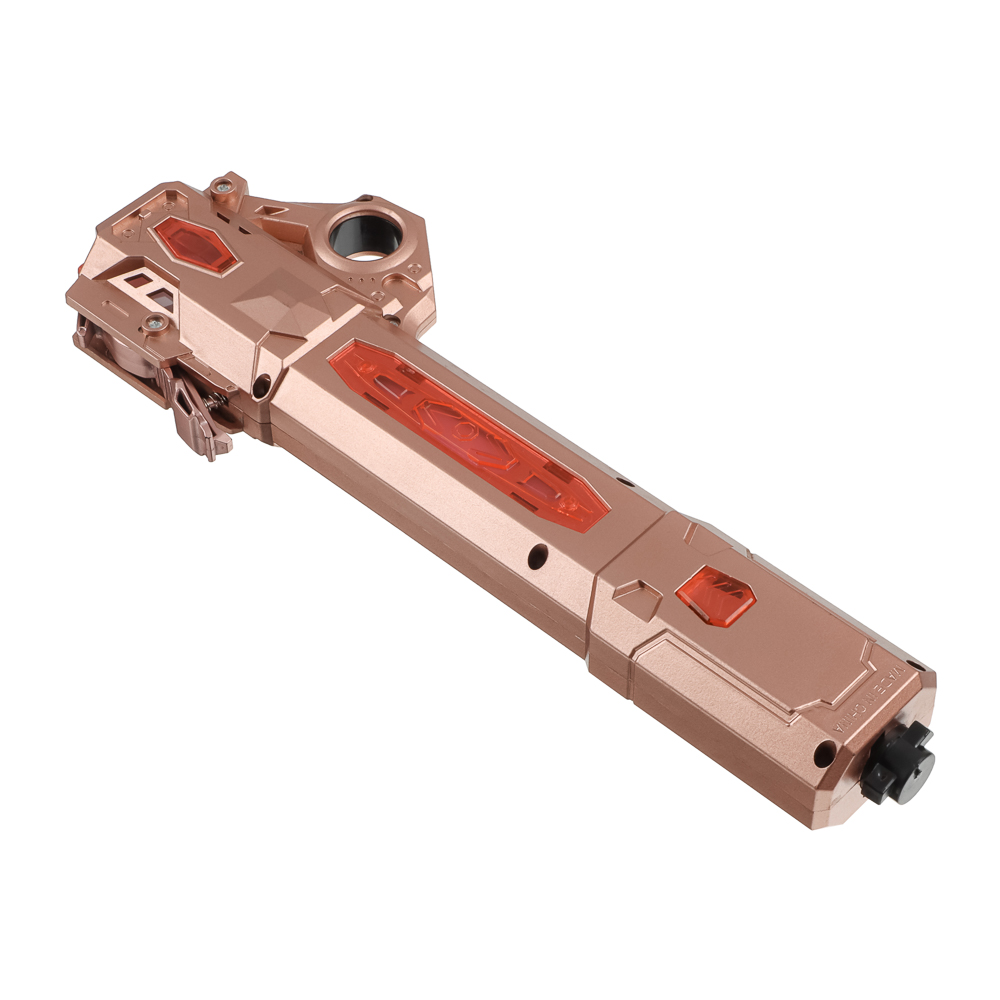 ИГРОЛЕНД Меч световой "Галактический воин", свет, звук, АКБ, USB, ABS, 37х12х5 см, 4 дизайна - #32