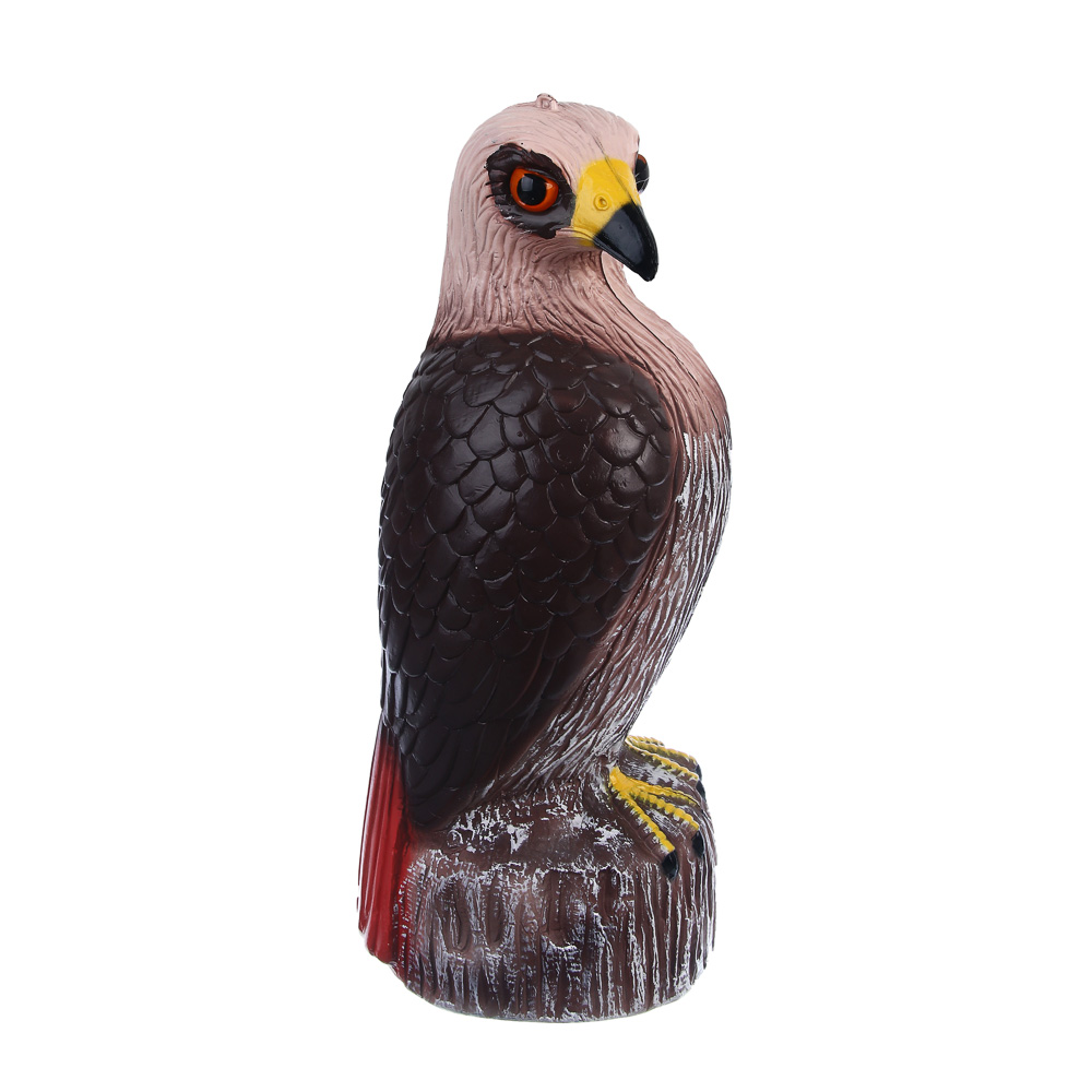 Фигура садовая "Сокол" тм INBLOOM, 17x41см, HDPE - #1