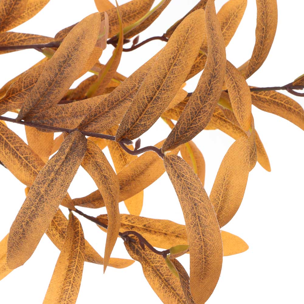 LADECOR Ветка искусственная, 85 см, пластик, ткань, проволока, 4 цвета - #3