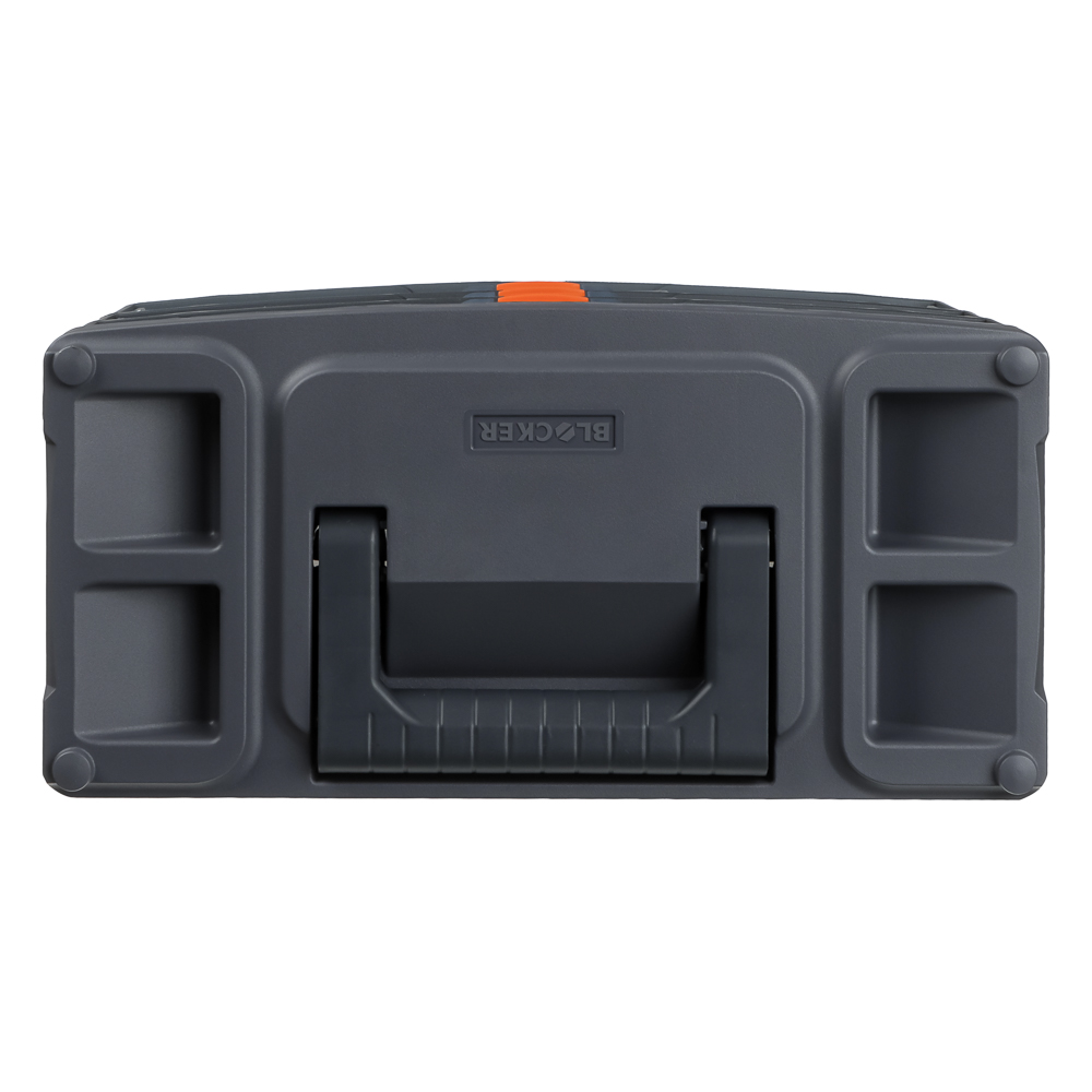 Сет для мелочей 3 секции серо-свинцовый, 310х150х195мм - #8