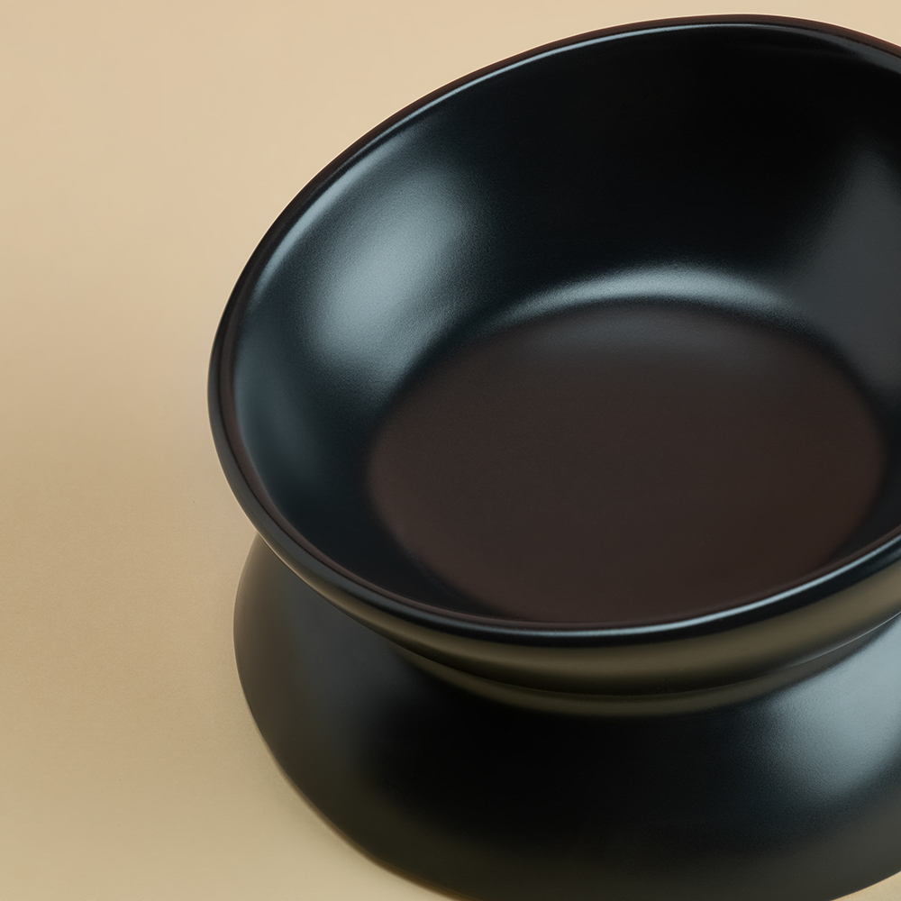 VETTA Миска для домашних животных, керамика, 13.5х9 см, 150 мл - #8