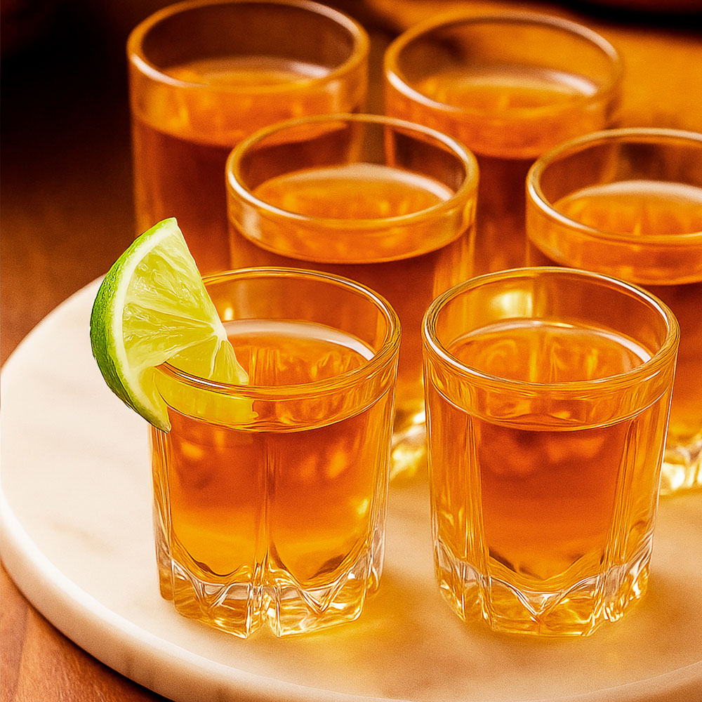 ОСЗ Венеция Набор стопок 6шт 50мл, стекло - #7