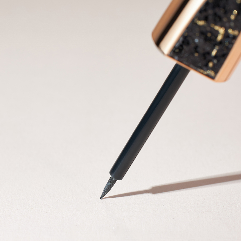 ЮНИLOOK Розовое Золото Подводка для глаз жидкая, 6 мл, черная, ПР-21 - #10