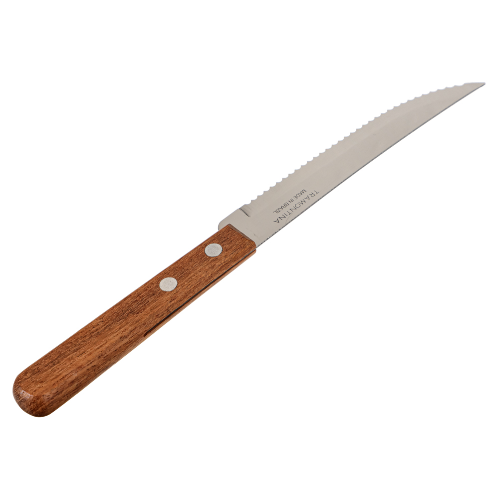 Tramontina Dynamic Нож для мяса 12.7см, блистер, цена за 2шт., 22300/205 - #4